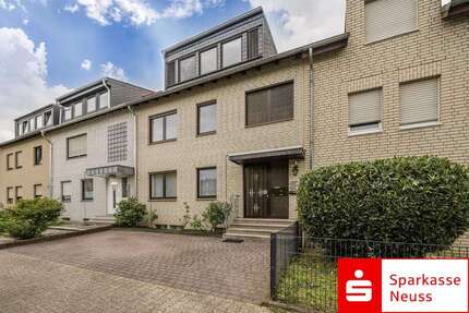 Haus Neuss Holzheim - 7 Zimmer, 186 m&sup2;, 499.000&euro; | Angebot:27239239