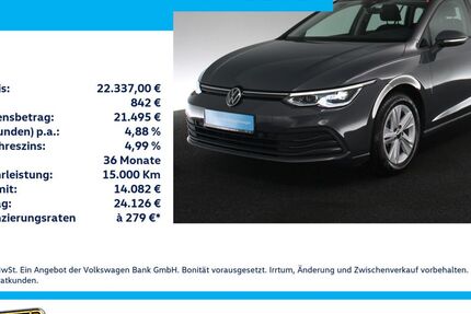 VW Golf 65.370 km 21.997 &euro; Krefeld 47803