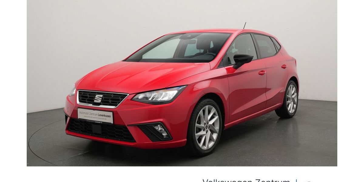 Seat Ibiza 52.754 km 14.880 &euro; Leverkusen 51379