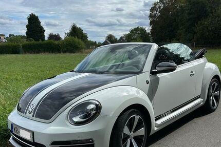VW Beetle 92.000 km 14.900 &euro; Krefeld 47809