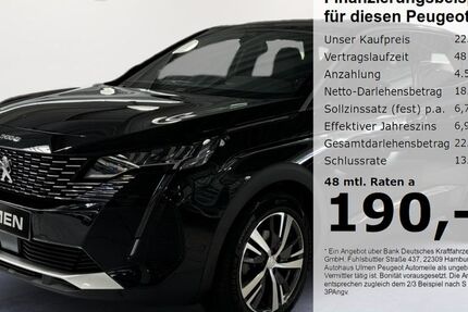 Peugeot 3008 18.747 km 22.880 &euro; Düsseldorf 40233