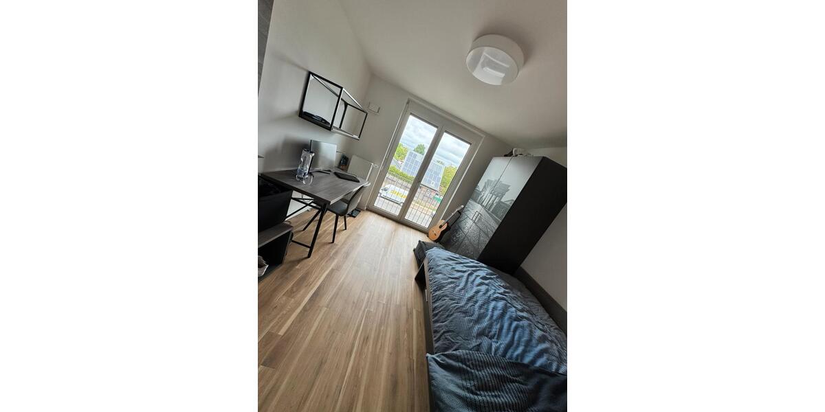 Etagenwohnung Linnich - 1 Zimmer, 24 m&sup2;, 600&euro; | Angebot:25649473