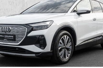 Audi Q4 e-tron 55.858 km 30.800 &euro; Düsseldorf 40549