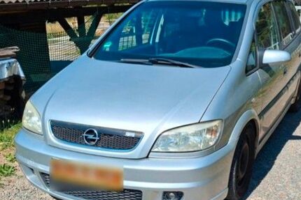 Opel Zafira 265.000 km 3.500 &euro; Schwalmtal 41366