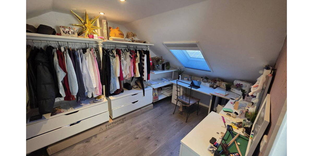 Doppelhaushälfte Krefeld Inrath/Kliedbruch - 7 Zimmer, 148 m&sup2;, 520.000&euro; | Angebot:26061659