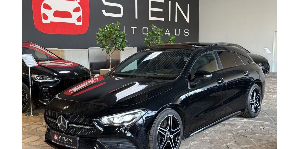 Mercedes-Benz CLA 220 Shooting Brake 69.331 km 27.890 &euro; Erkrath (bei Düsseldorf) 40699