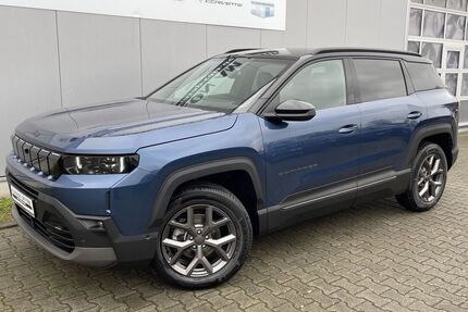 Jeep Compass 6.003 km 45.850 &euro; Mönchengladbach 41066