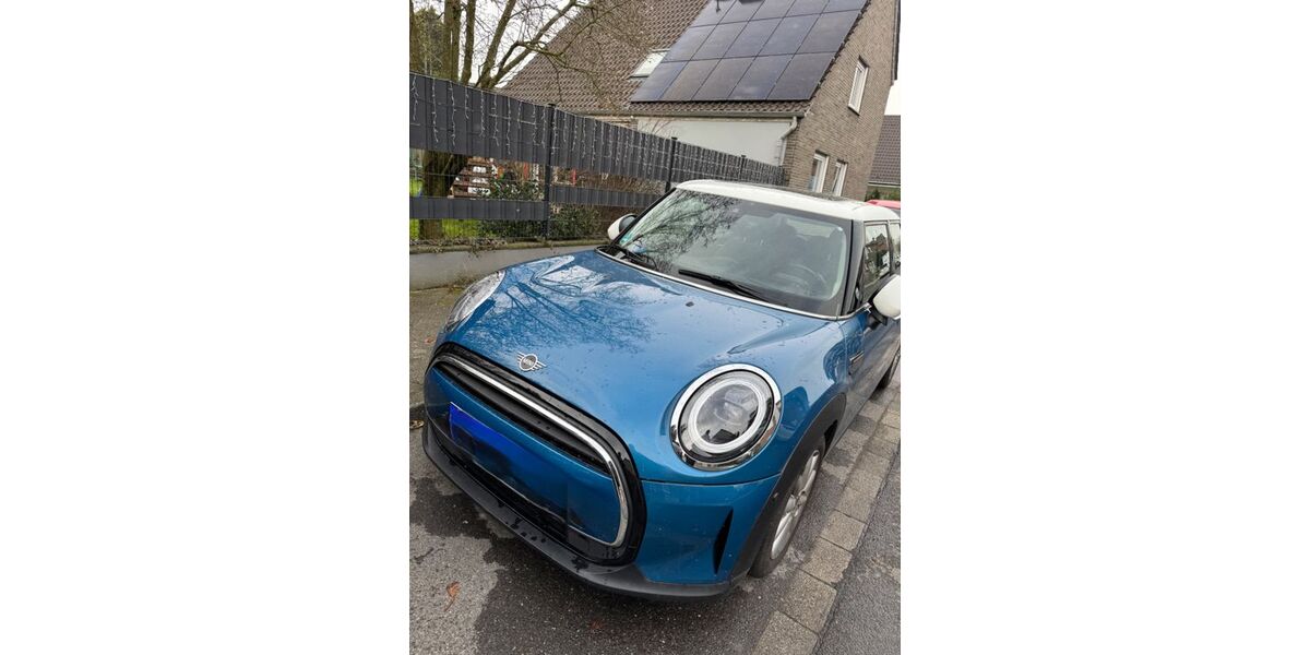 Mini Cooper 44.000 km 22.600 &euro; Mönchengladbach 41066