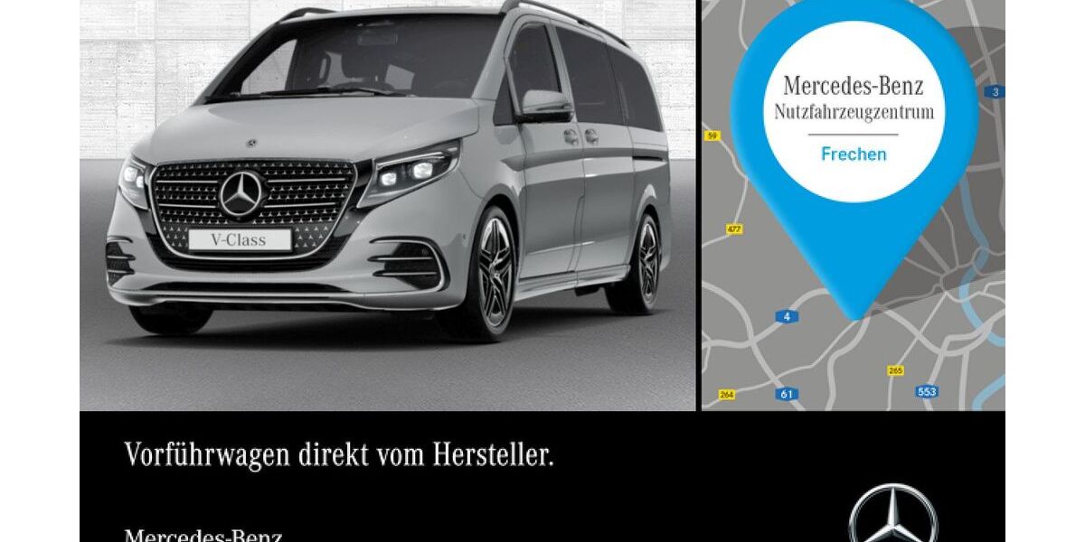 Mercedes-Benz V 250 9.900 km 77.490 &euro; Frechen 50226