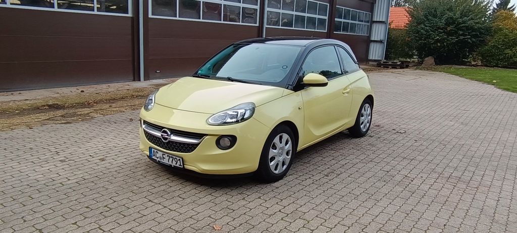 Opel Adam 68.000 km 5.800 &euro; Linnich 52441