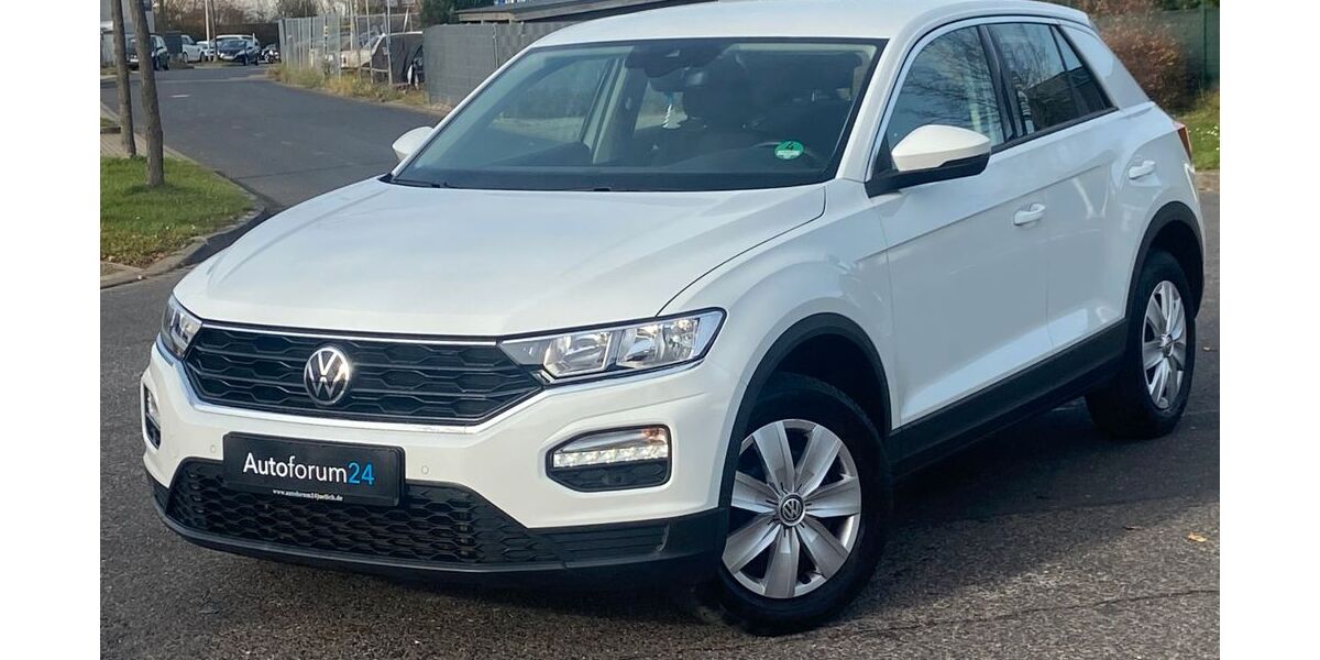VW T-Roc 100.000 km 15.399 &euro; Jülich 52428