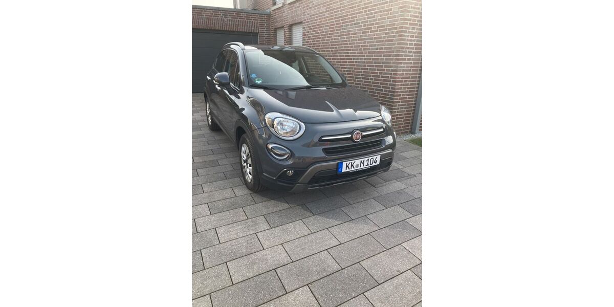 Fiat 500X 39.729 km 13.950 &euro; Niederkrüchten 41372