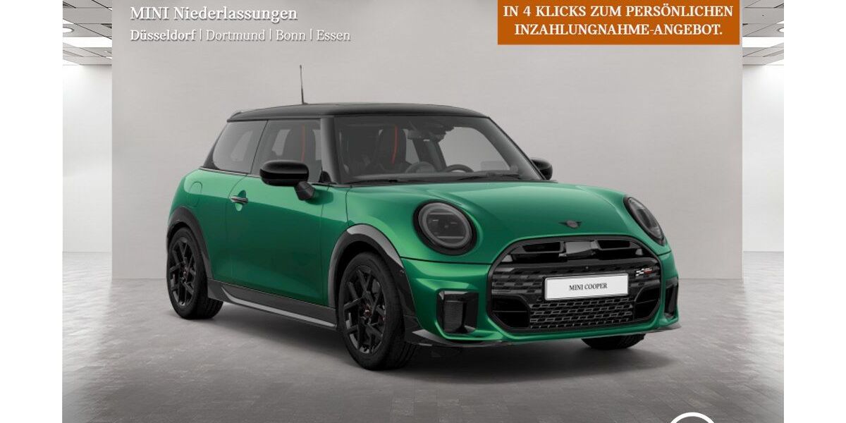 Mini Cooper S Coupé 3.677 km 34.990 &euro; Düsseldorf 40237