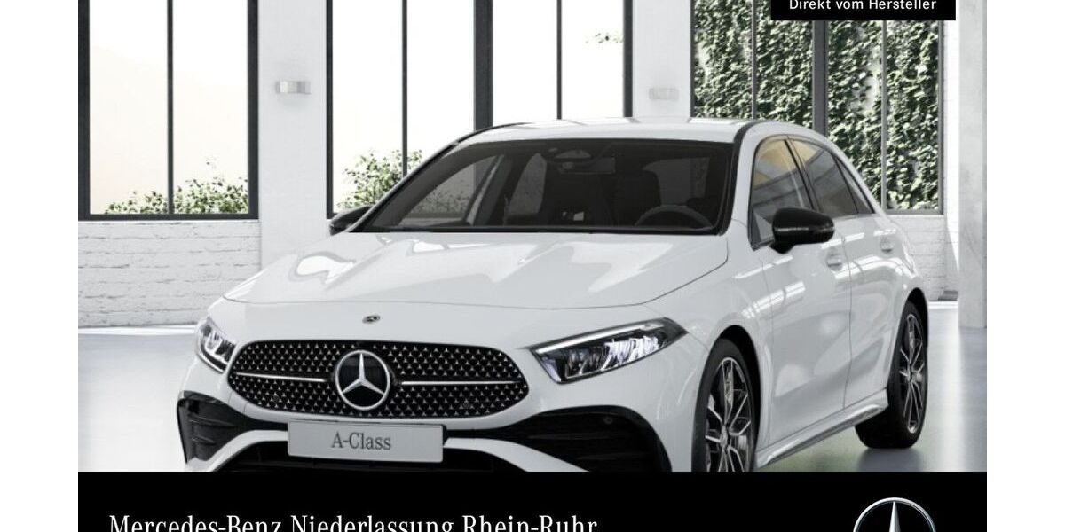 Mercedes-Benz A 200 9.900 km 35.490 &euro; Düsseldorf 40470