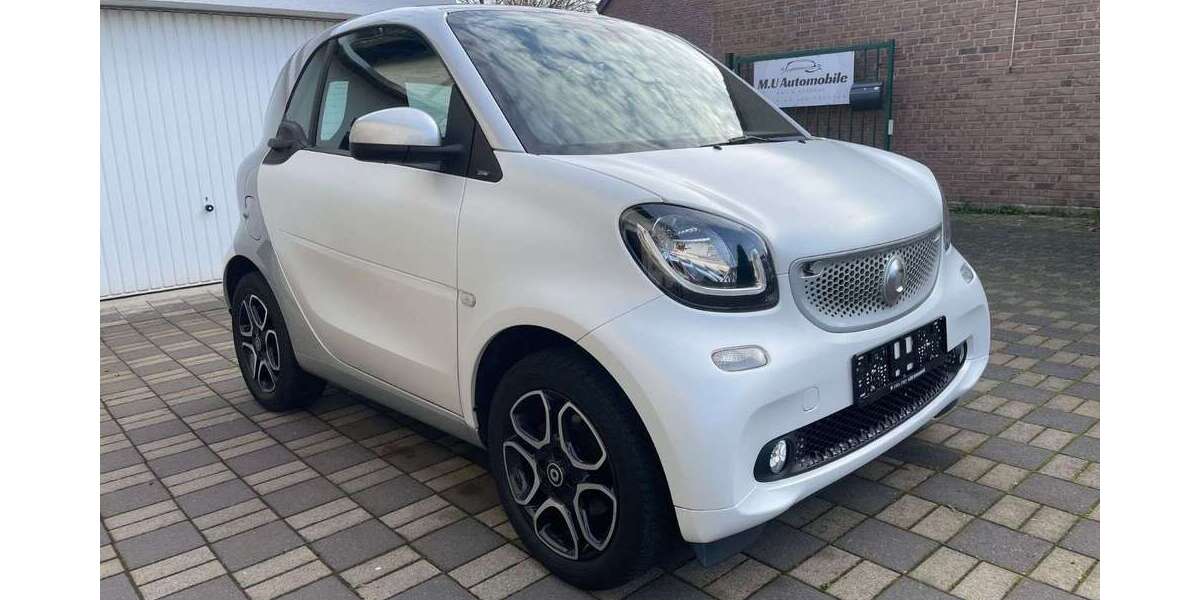 Smart forTwo 77.900 km 8.999 &euro; Rommerskirchen 41569
