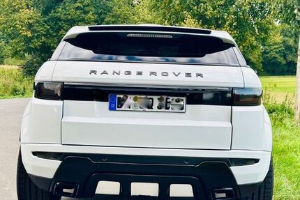 Land Rover Range Rover Evoque 132.700 km 16.500 &euro; Kerpen 50171