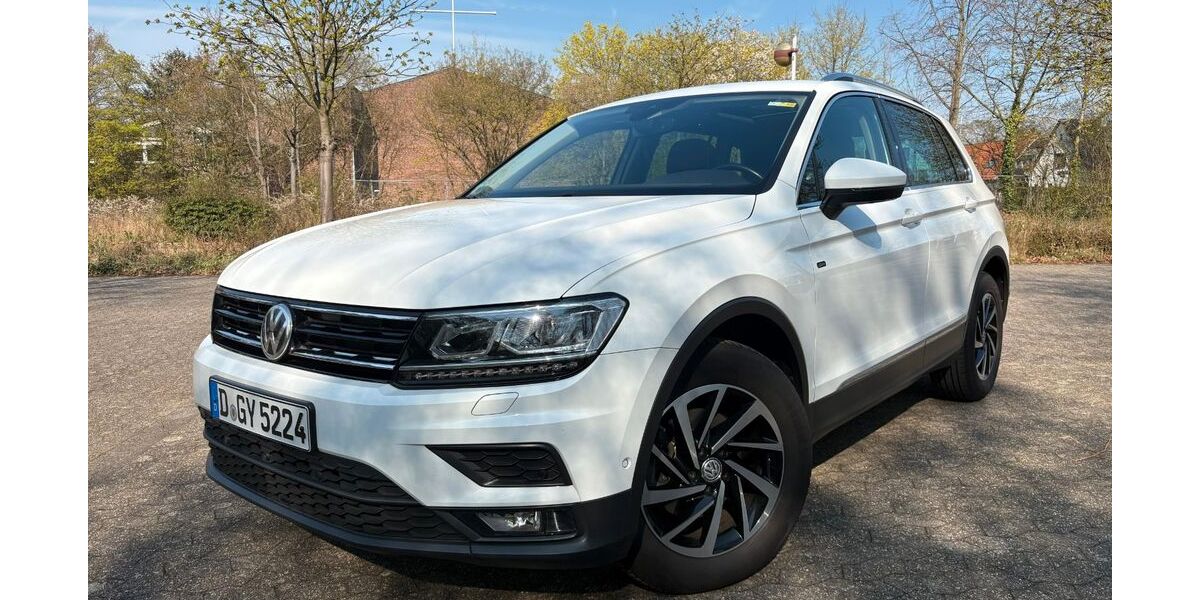 VW Tiguan 130.000 km 19.900 &euro; Düsseldorf 40591