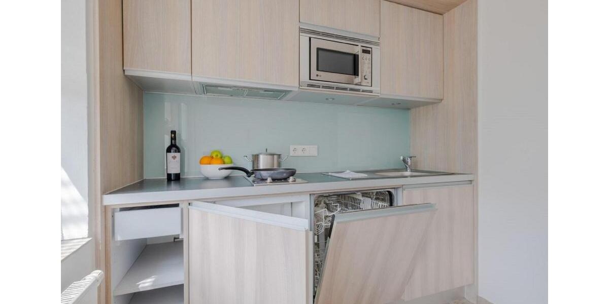 Dachgeschoßwohnung Düsseldorf Pempelfort - 2 Zimmer, 51 m&sup2;, 1.050&euro; | Angebot:26050315