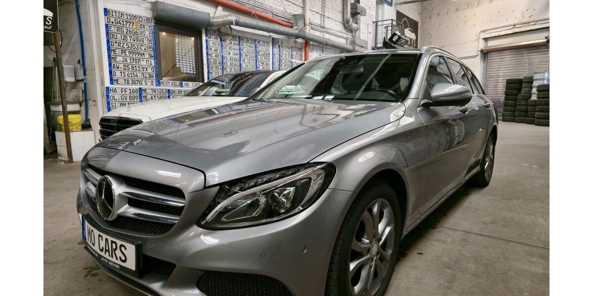 Mercedes-Benz C 220 384.000 km 7.990 &euro; Ratingen 40878