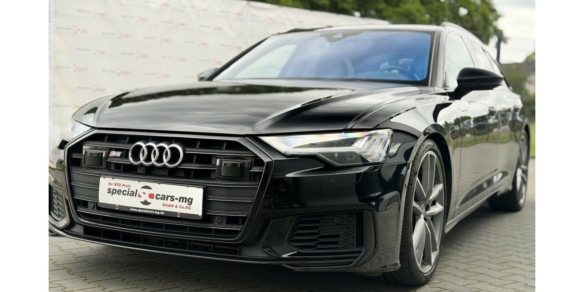 Audi S6 3.0 TDI quattro Pano Softclose Airmatic 180.000 km 37.990 &euro; Mönchengladbach 41066