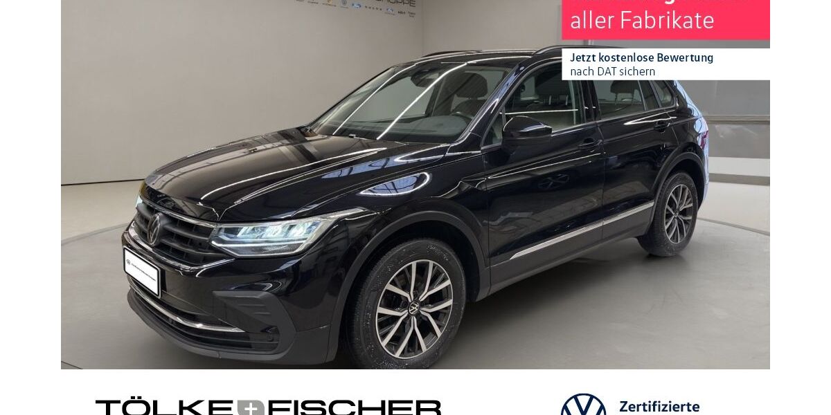 VW Tiguan 115.303 km 23.289 &euro; Krefeld 47805