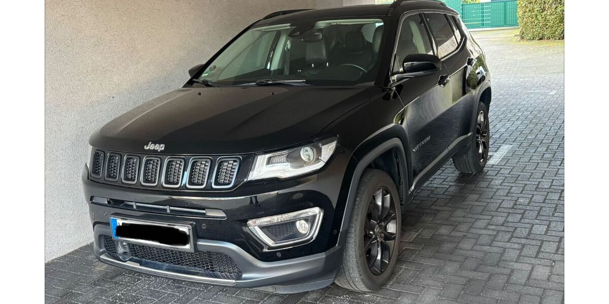Jeep Compass 126.250 km 15.299 &euro; Mönchengladbach 41238