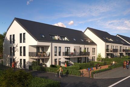 Wohnung Leverkusen Schlebusch - 2 Zimmer, 58 m&sup2;, 960&euro; | Angebot:25265414