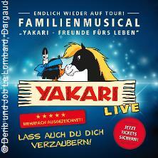 Yakari - Freunde fürs Leben 30.10.2026 MEDIO.RHEIN.ERFT.