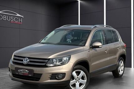 VW Tiguan 100.000 km 16.980 &euro; Schwalmtal 41366