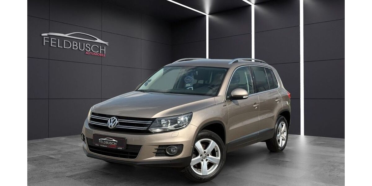 VW Tiguan 100.000 km 16.980 &euro; Schwalmtal 41366