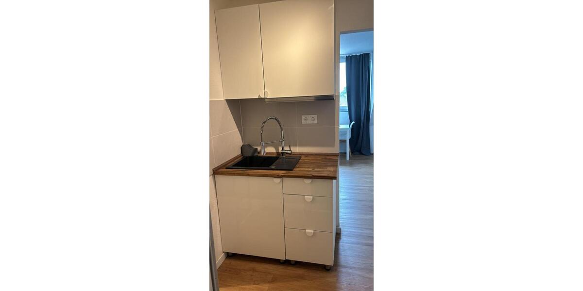 Etagenwohnung Düsseldorf Stadtbezirk 8 - 1 Zimmer, 30 m&sup2;, 510&euro; | Angebot:26049206
