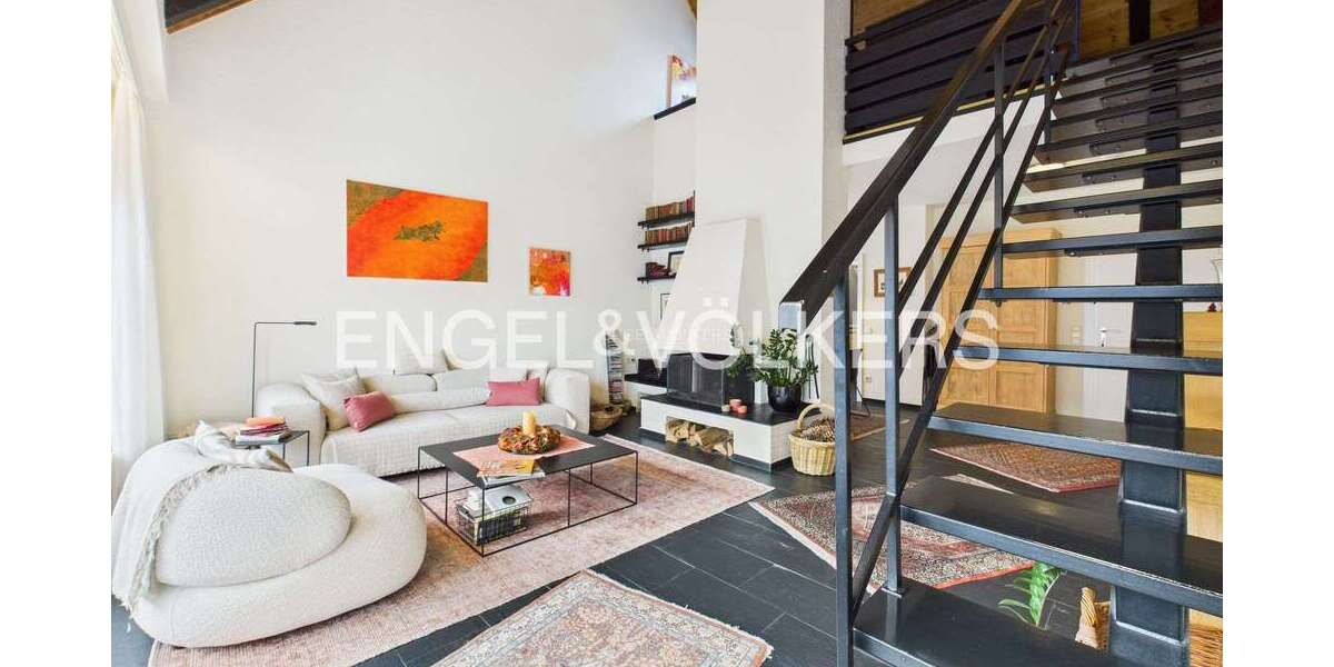 Etagenwohnung Krefeld Bockum - 4 Zimmer, 137 m&sup2;, 435.000&euro; | Angebot:25859391