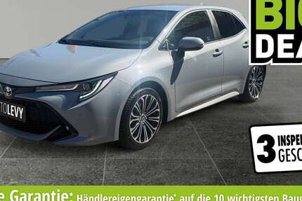 Toyota Corolla 42.844 km 21.990 &euro; Düsseldorf 40595