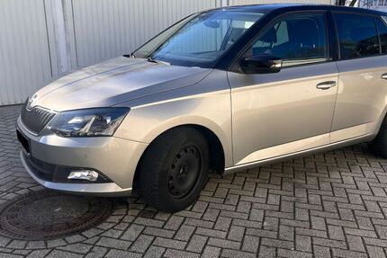 Skoda Fabia 85.000 km 10.249 &euro; Erkrath 40699