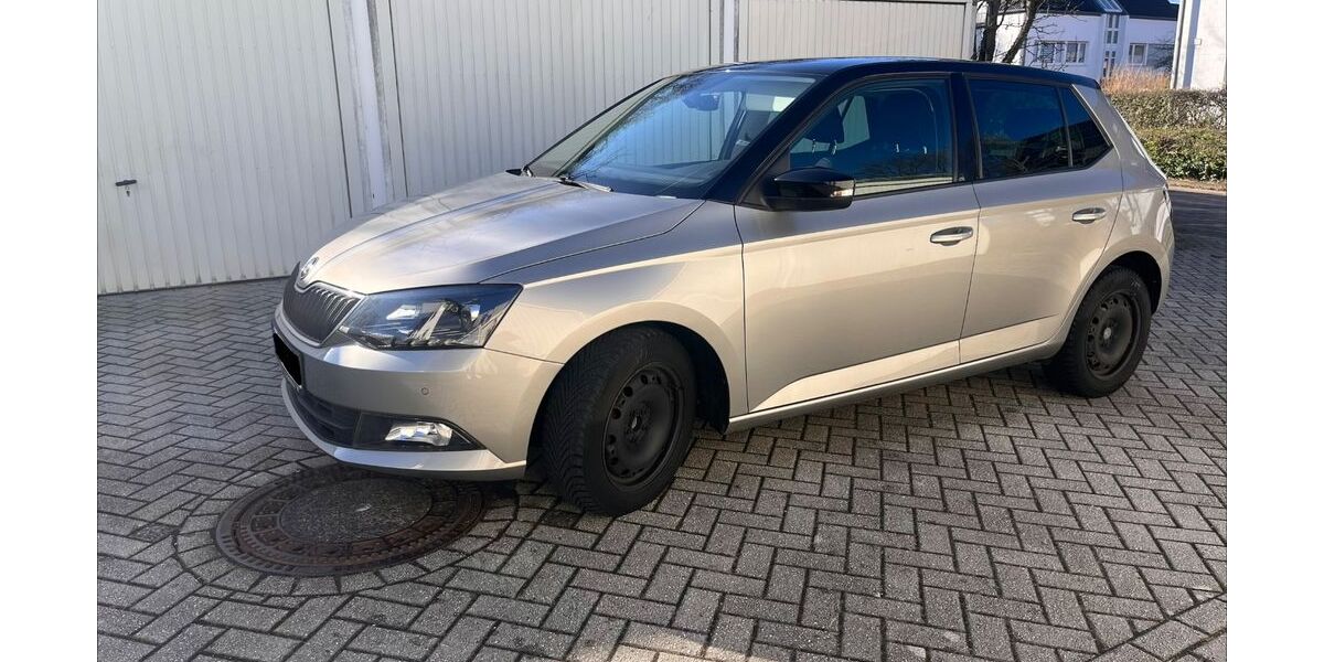 Skoda Fabia 85.000 km 10.249 &euro; Erkrath 40699