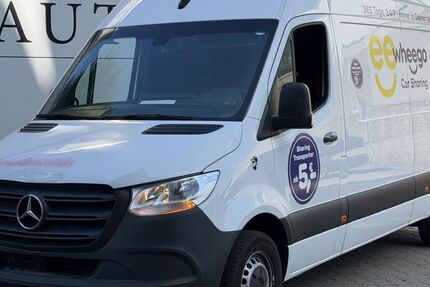 Mercedes-Benz Sprinter 106.320 km 22.950 &euro; Krefeld 47805