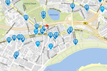 Moderne und großzügige 5 Zimmer-Wohnung über zwei Etagen mit separatem Eingang und Einbauküche - Maisonettenwohnung Düsseldorf Heerdt | Angebot:27313431