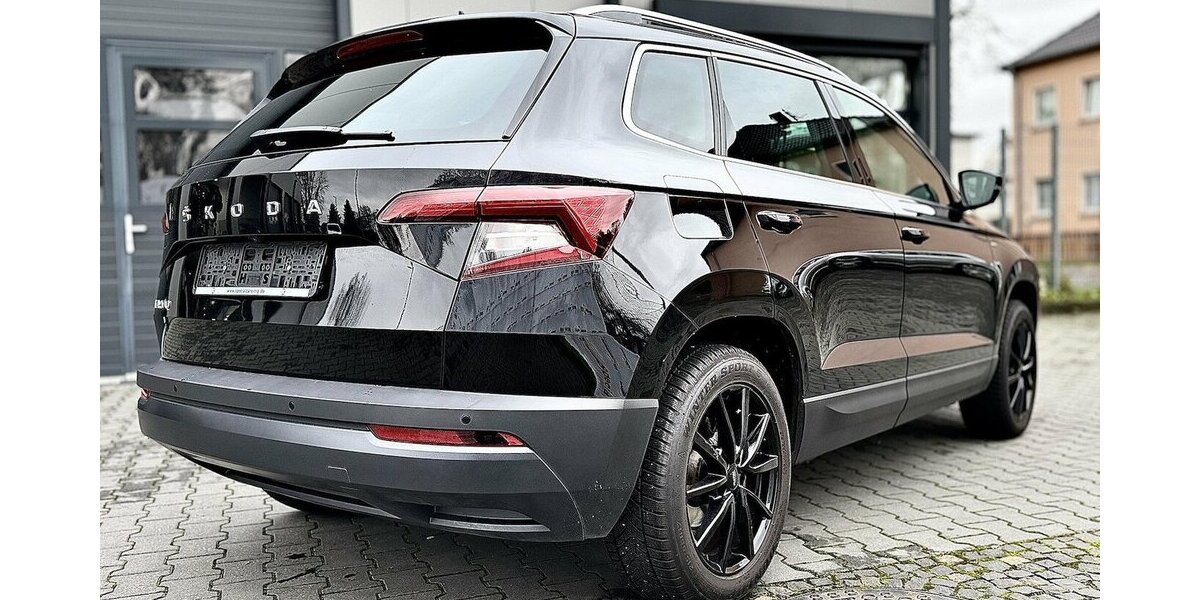 Skoda Karoq Clever/ Kamera / Virtual Cockpit / Keyless 36.000 km 24.890 &euro; Mönchengladbach 41066