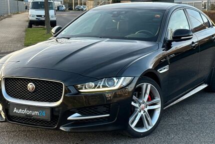 Jaguar XE 112.000 km 12.699 &euro; Jülich 52428