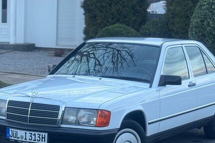 Mercedes-Benz 190 159.328 km 9.490 &euro; Jülich 52428