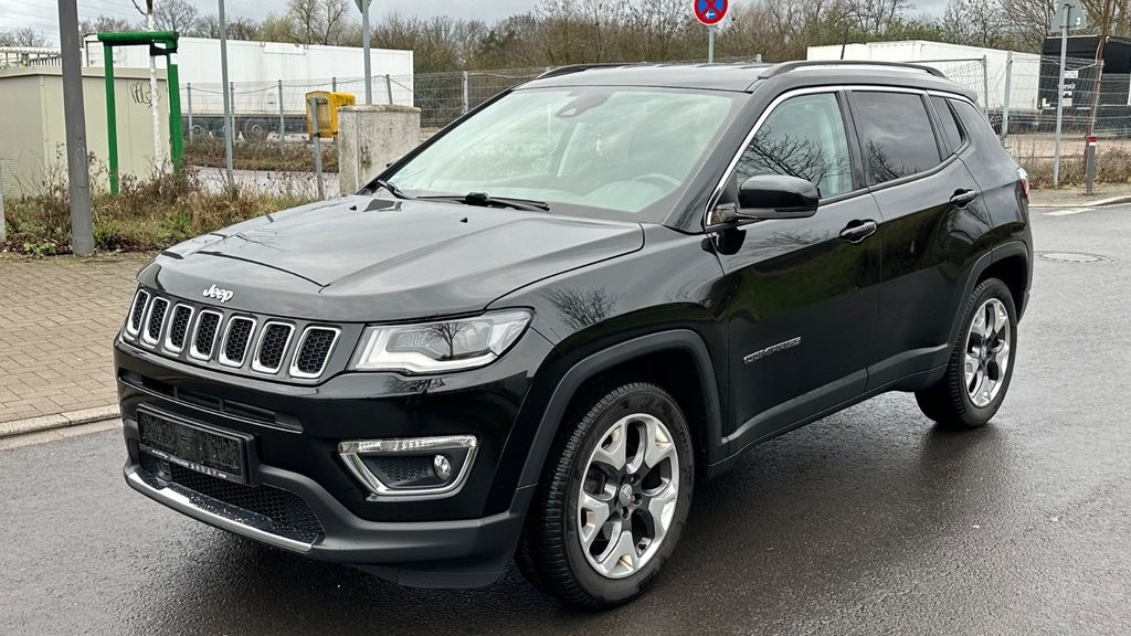 Jeep Compass 135.000 km 11.900 &euro; Neuss 41460