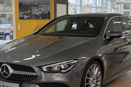 Mercedes-Benz CLA 200 Shooting Brake 104.000 km 22.999 &euro; Kerpen 50171