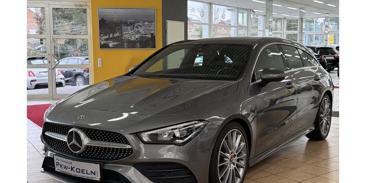 Mercedes-Benz CLA 200 Shooting Brake 104.000 km 22.999 &euro; Kerpen 50171