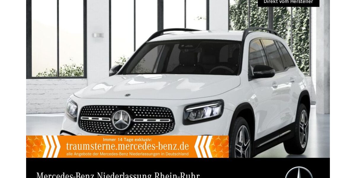 Mercedes-Benz GLB 220 23.325 km 44.490 &euro; Neuss 41460