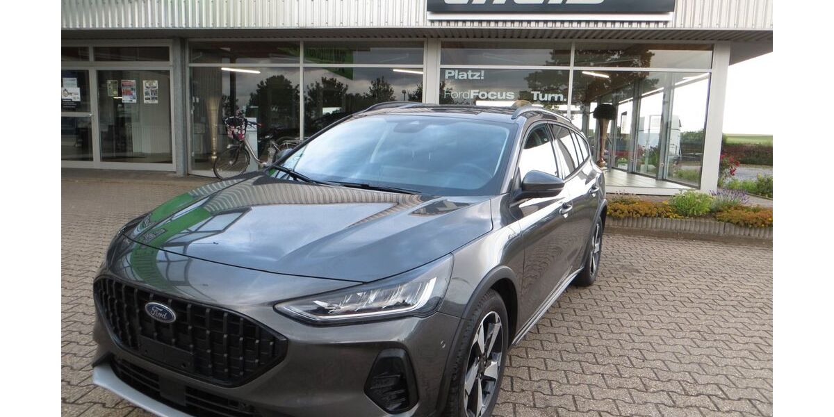 Ford Focus 9.329 km 24.990 &euro; Linnich 52441