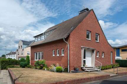 Haus Hückelhoven-Doveren Doveren - 4 Zimmer, 100 m&sup2;, 295.000&euro; | Angebot:27259849