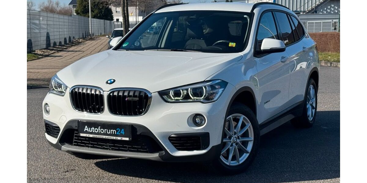 BMW X1 82.500 km 19.999 &euro; Jülich 52428
