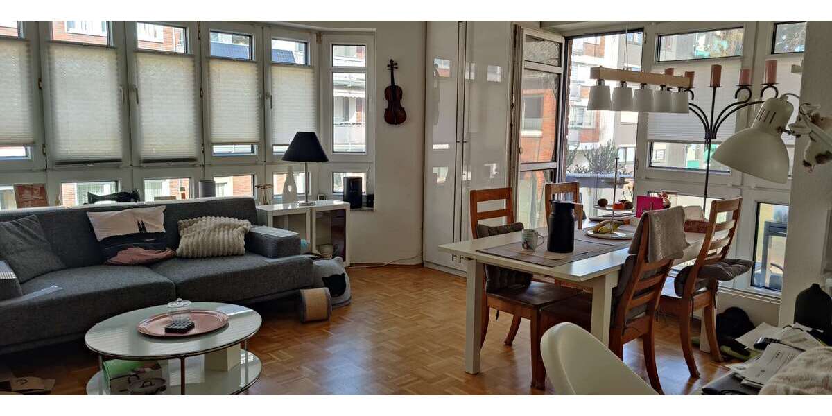 Etagenwohnung Langenfeld - 2 Zimmer, 58 m&sup2;, 675&euro; | Angebot:25421341