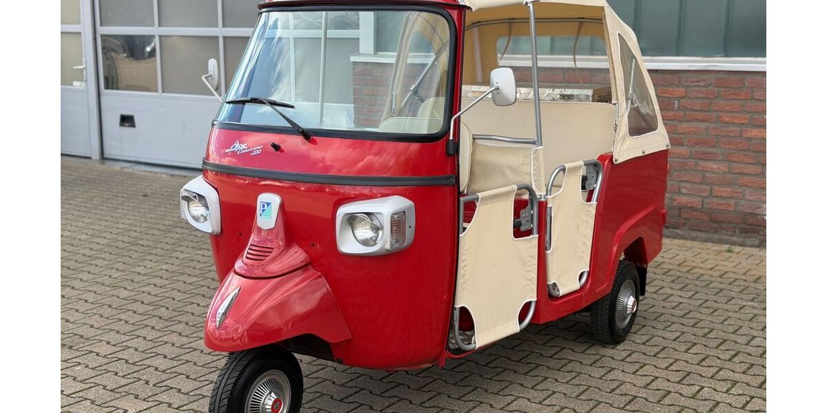 Piaggio APE 2.700 km 10.950 &euro; Jülich 52428
