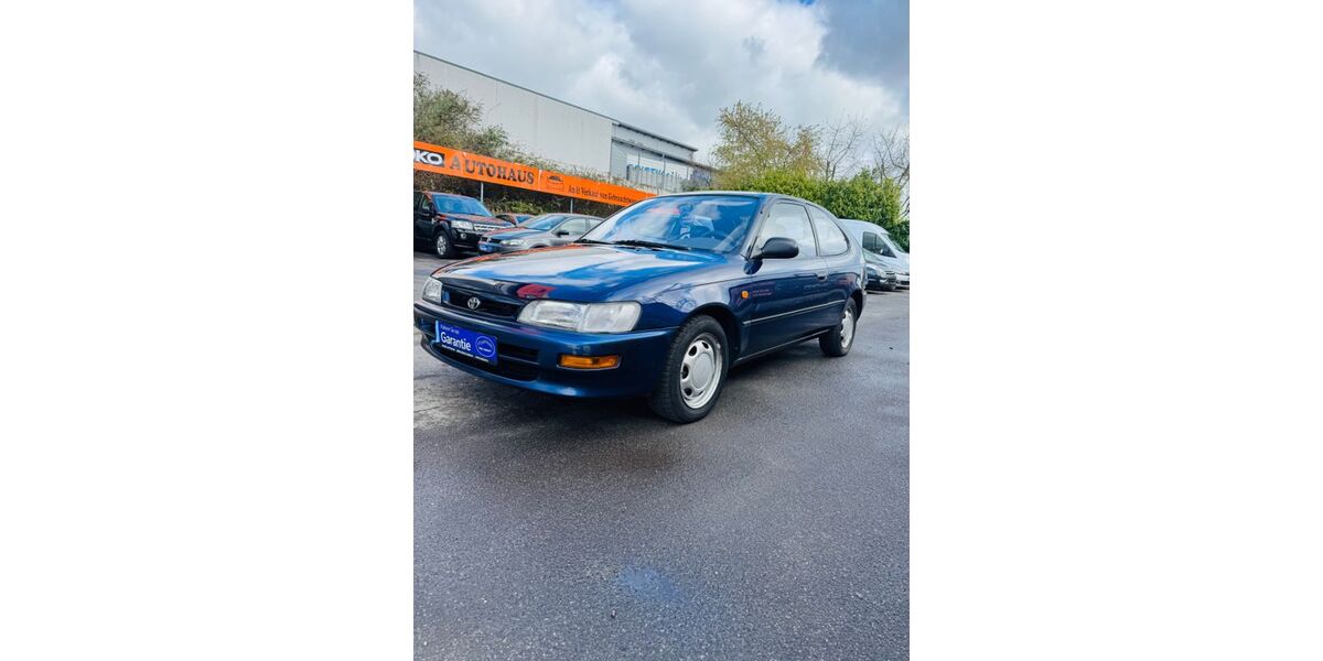 Toyota Corolla 94.000 km 3.800 &euro; Mönchengladbach 41199
